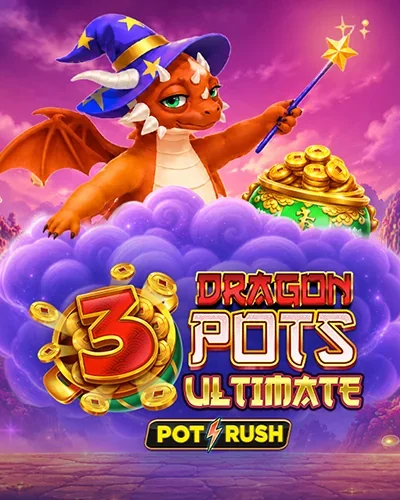 3 Dragon Pots Ultimate — Slot | Wyns Casino AT