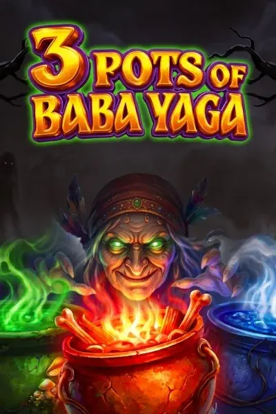 3 Pots Of Baba Yaga | Wyns Casino AT