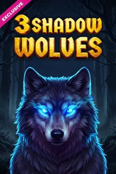 3 Shadow Wolves Slot — Wyns Casino AT