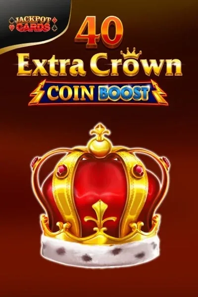 40 Extra Crown Coin Boost bei Wyns Casino AT