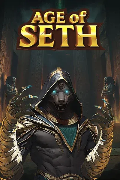 Age Of Seth Slot — Wyns Casino AT