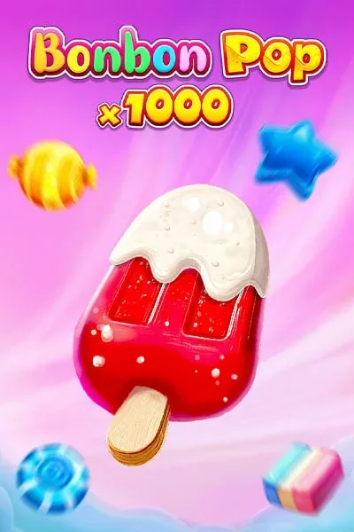 Bonbon Pop 1000 bei Wyns Casino AT