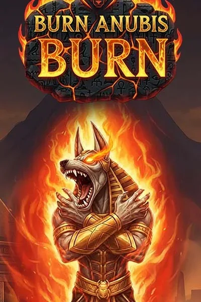 Burn Anubis Burn | Wyns Casino AT