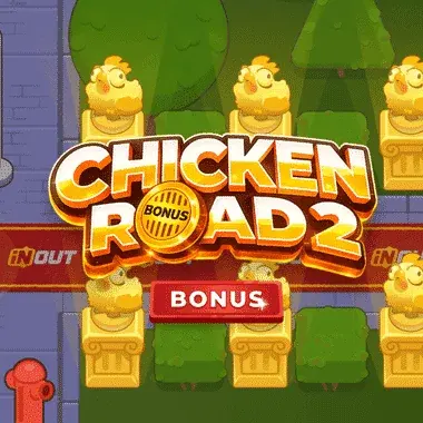Spiel Chicken Road 2 Bonus · Wyns Casino AT