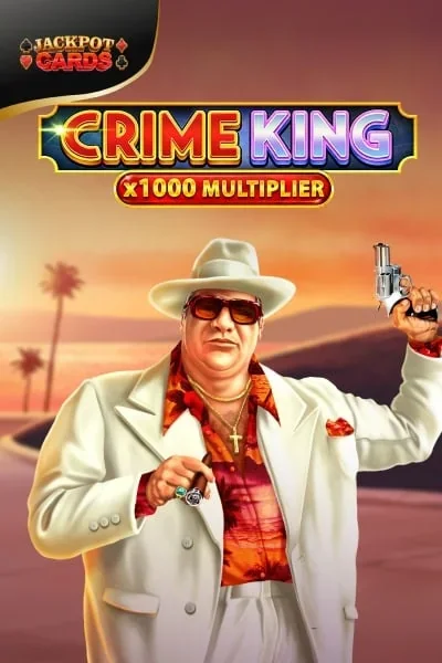 Wyns Casino AT: Crime King 1000