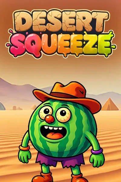 Wyns Casino AT: Desert Squeeze