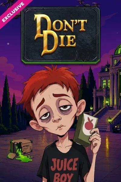 Don't Die — Slot | Wyns Casino AT