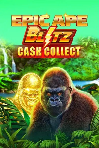 Spiel Epic Ape: Blitz Cash Collect · Wyns Casino AT