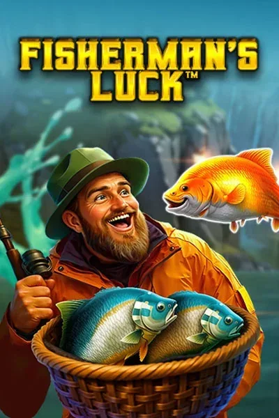 Fisherman's Luck — Slot | Wyns Casino AT