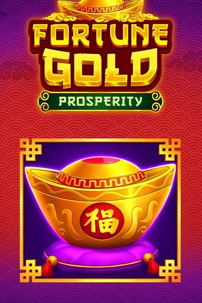 Fortune Gold - Prosperity — Slot | Wyns Casino AT