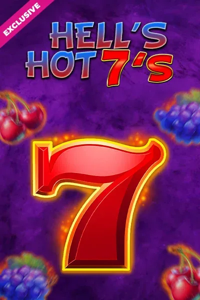 Spiel Hell's Hot 7's · Wyns Casino AT
