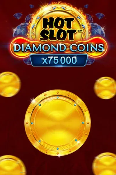 Hot Slot: Diamond Coins Slot — Wyns Casino AT