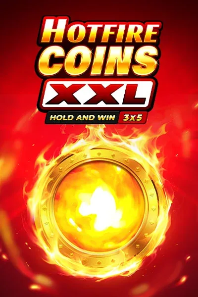 Hotfire Coins XXL — Slot | Wyns Casino AT
