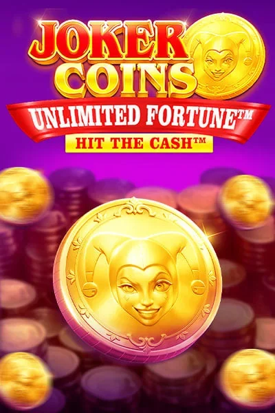 Wyns Casino AT: Joker Coins Unlimited Fortune