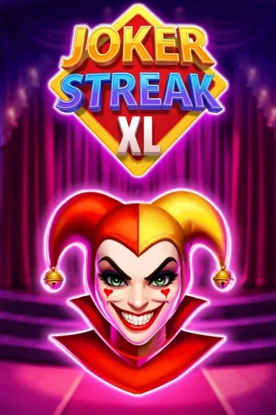 Joker Streak XL: Hold and Win bei Wyns Casino AT