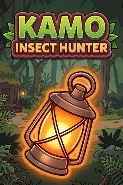 Kamo the Insect Hunter bei Wyns Casino AT
