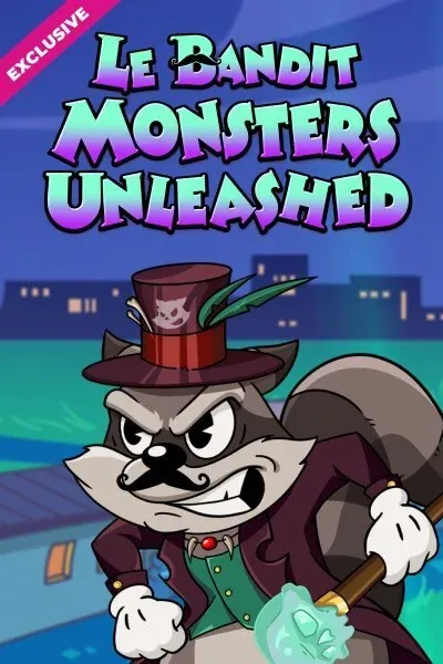 Le Bandit Monsters Unleashed | Wyns Casino AT