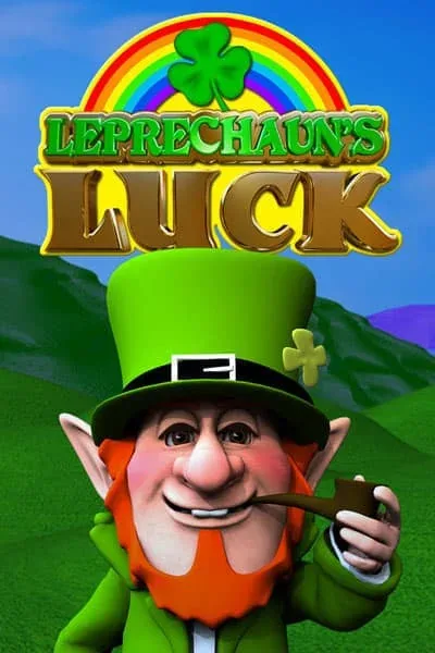 Leprechaun's Luck Slot — Wyns Casino AT