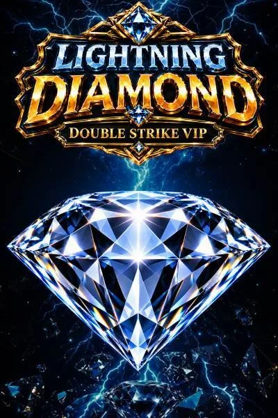 Lightning Diamond Double Strike VIP (3x3) bei Wyns Casino AT