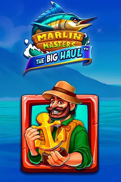 Marlin Masters: The Big Haul — Slot | Wyns Casino AT