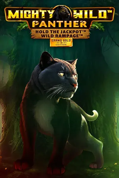 Mighty Wild Panther: Grand Gold Edition — Slot | Wyns Casino AT