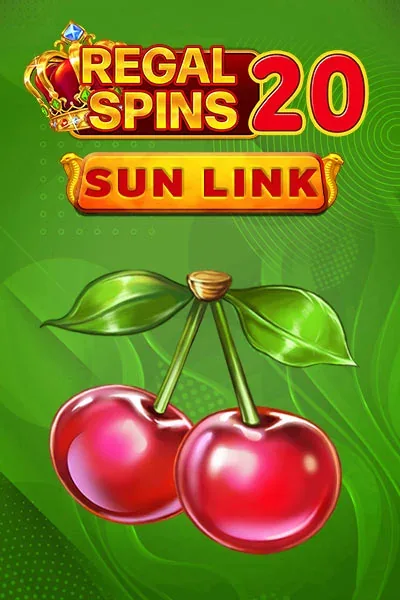 Regal Spins 20 Sun Link bei Wyns Casino AT