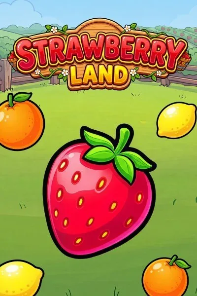 Strawberry Land | Wyns Casino AT