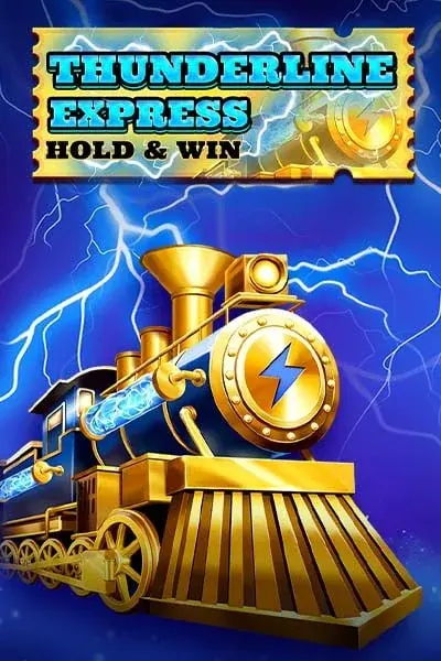 Spiel Thunderline Express: Hold & Win · Wyns Casino AT