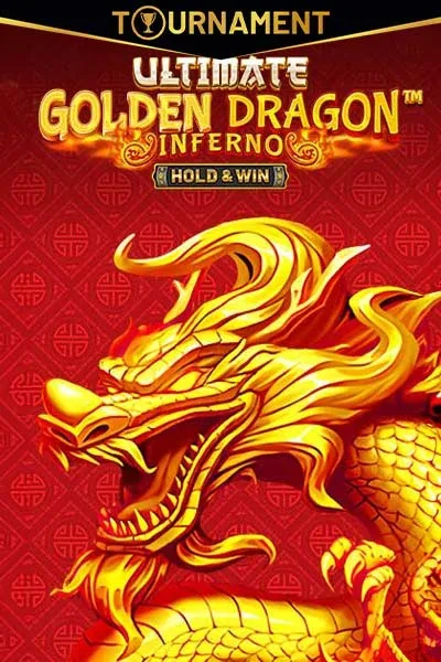 Ultimate Golden Dragon Inferno — Slot | Wyns Casino AT