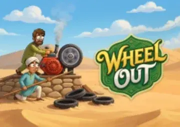 Wheel Out Slot — Wyns Casino AT