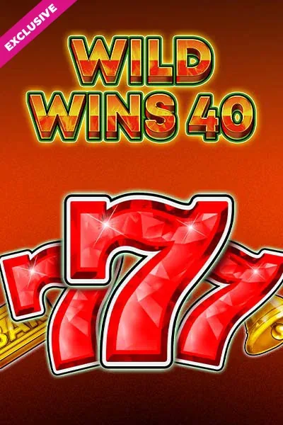 Spiel Wild Wins 40 · Wyns Casino AT