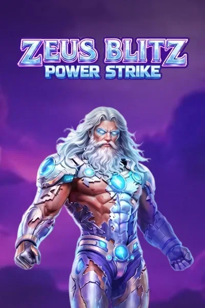 Zeus Blitz: Power Strike Slot — Wyns Casino AT