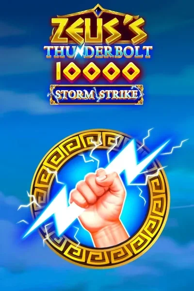 Zeus's Thunderbolt 10000 Storm Strike | Wyns Casino AT